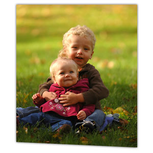 Children portrait taken in Rochester Minnesota
